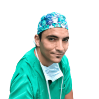 Dr. Orribo, Neurosurgeon
